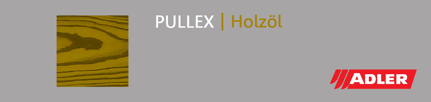 Pullex Holzöl