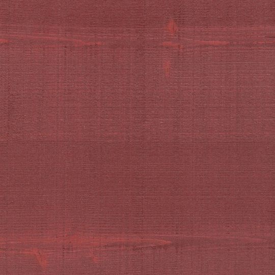 Gamme Lignovit Platin, couleur Rubinrot sur Épicéa