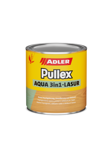Conditionnement de Pullex Aqua 3in1-Lasur