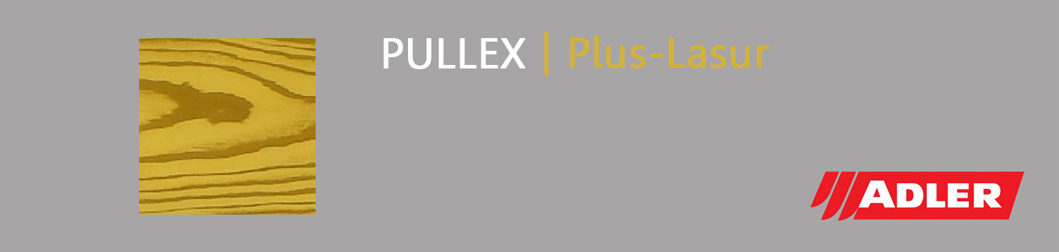 Pullex Plus-Lasur