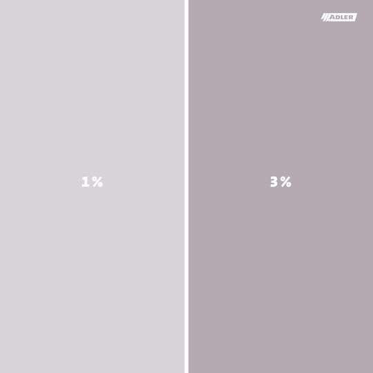 Gamme Aqua-Tint, couleur Carbonschwarz sur Divers