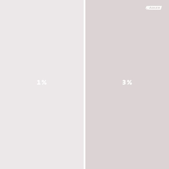 Gamme Solva-Tint, couleur Buche Rose sur Divers