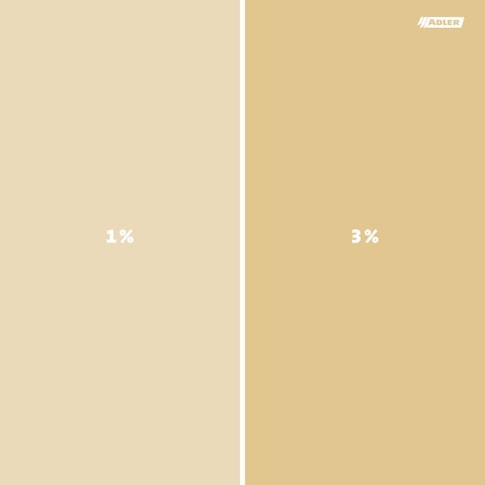 Gamme Solva-Tint, couleur Elsbeere sur Divers
