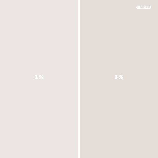 Gamme Solva-Tint, couleur Dunkel sur Divers