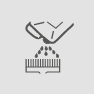 Nettoyage des outils avec du diluant Nettoyer pinceau avec diluant
