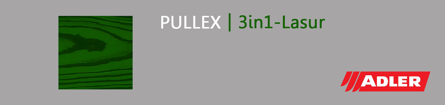 Pullex 3in1-Lasur