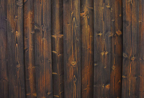 Effet chalet d'alpage